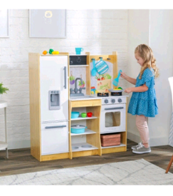 kidkraft pastel kitchen uk